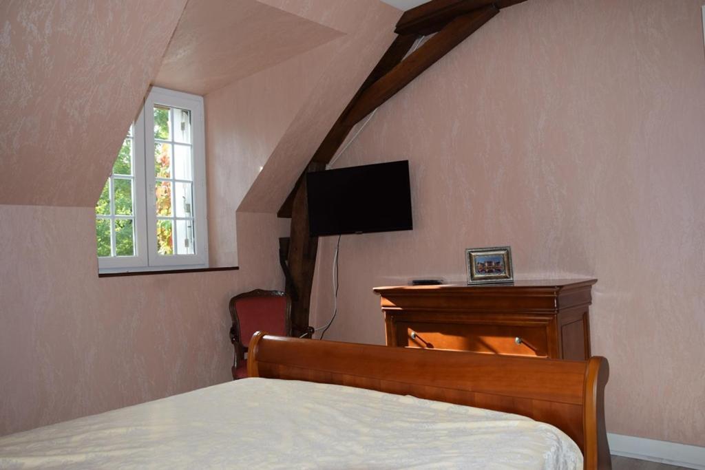 La Ferme Des Cailloux Villa Sassay Exterior photo