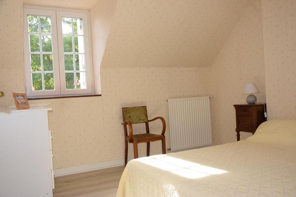 La Ferme Des Cailloux Villa Sassay Exterior photo